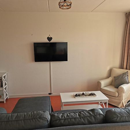Duenenglueck Appartement Buren  Buitenkant foto
