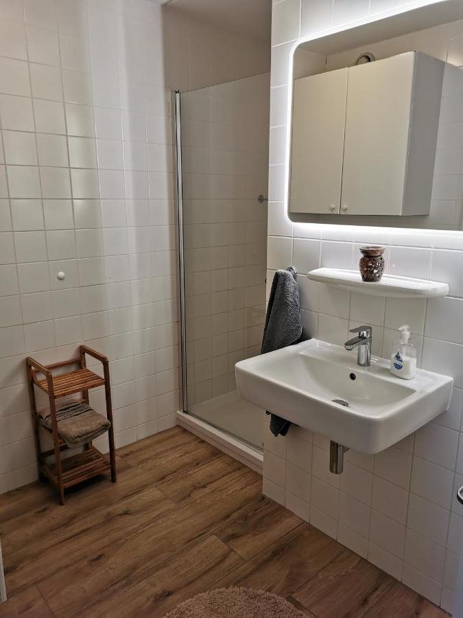 Duenenglueck Appartement Buren  Buitenkant foto