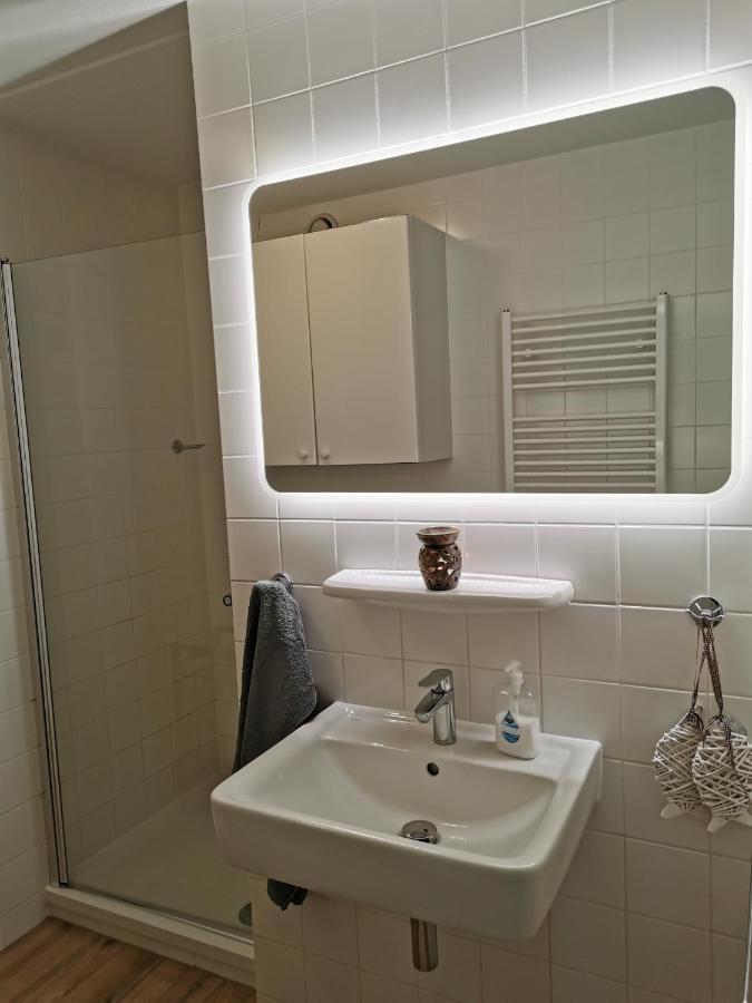 Duenenglueck Appartement Buren  Buitenkant foto