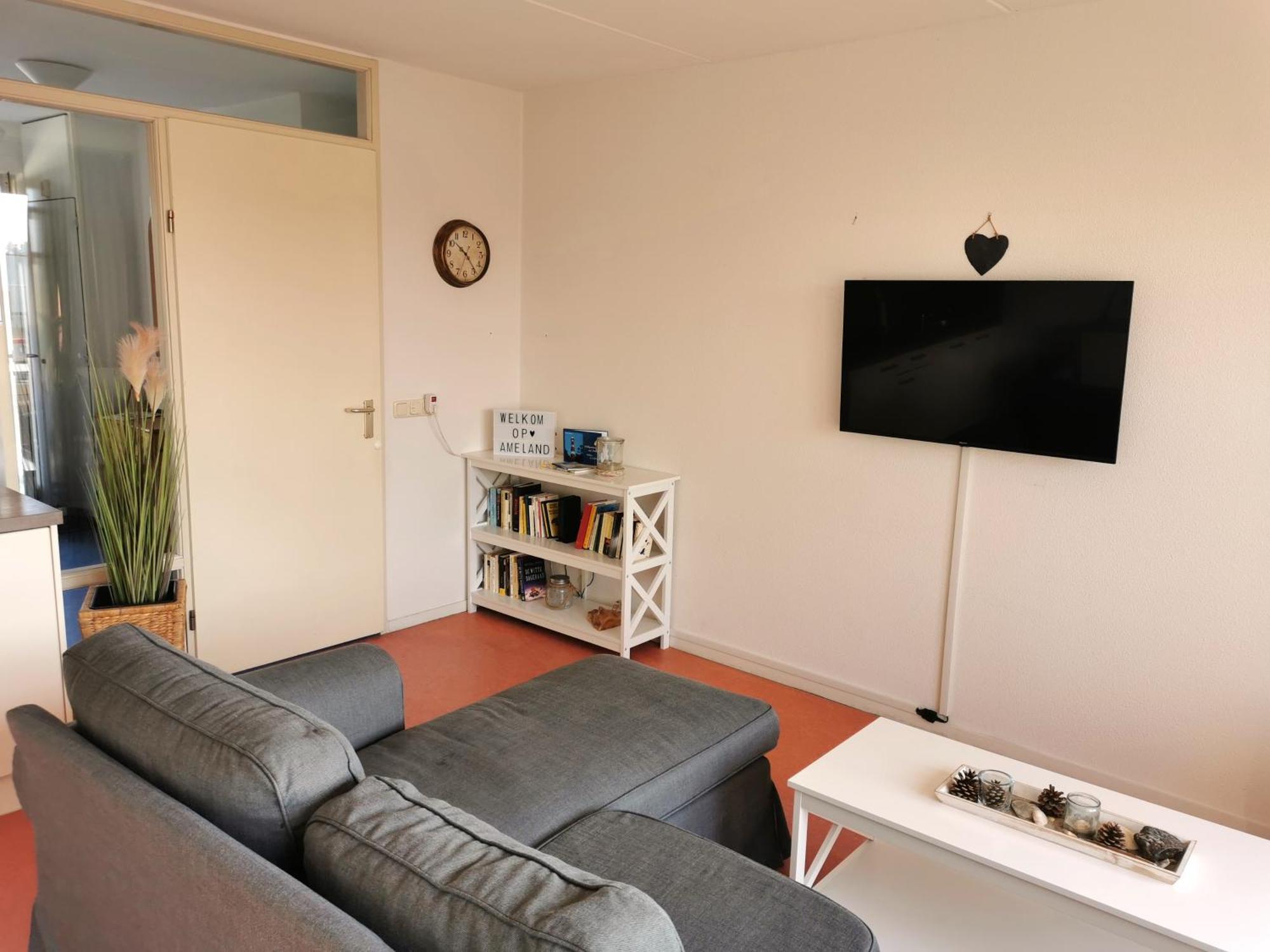 Duenenglueck Appartement Buren  Buitenkant foto