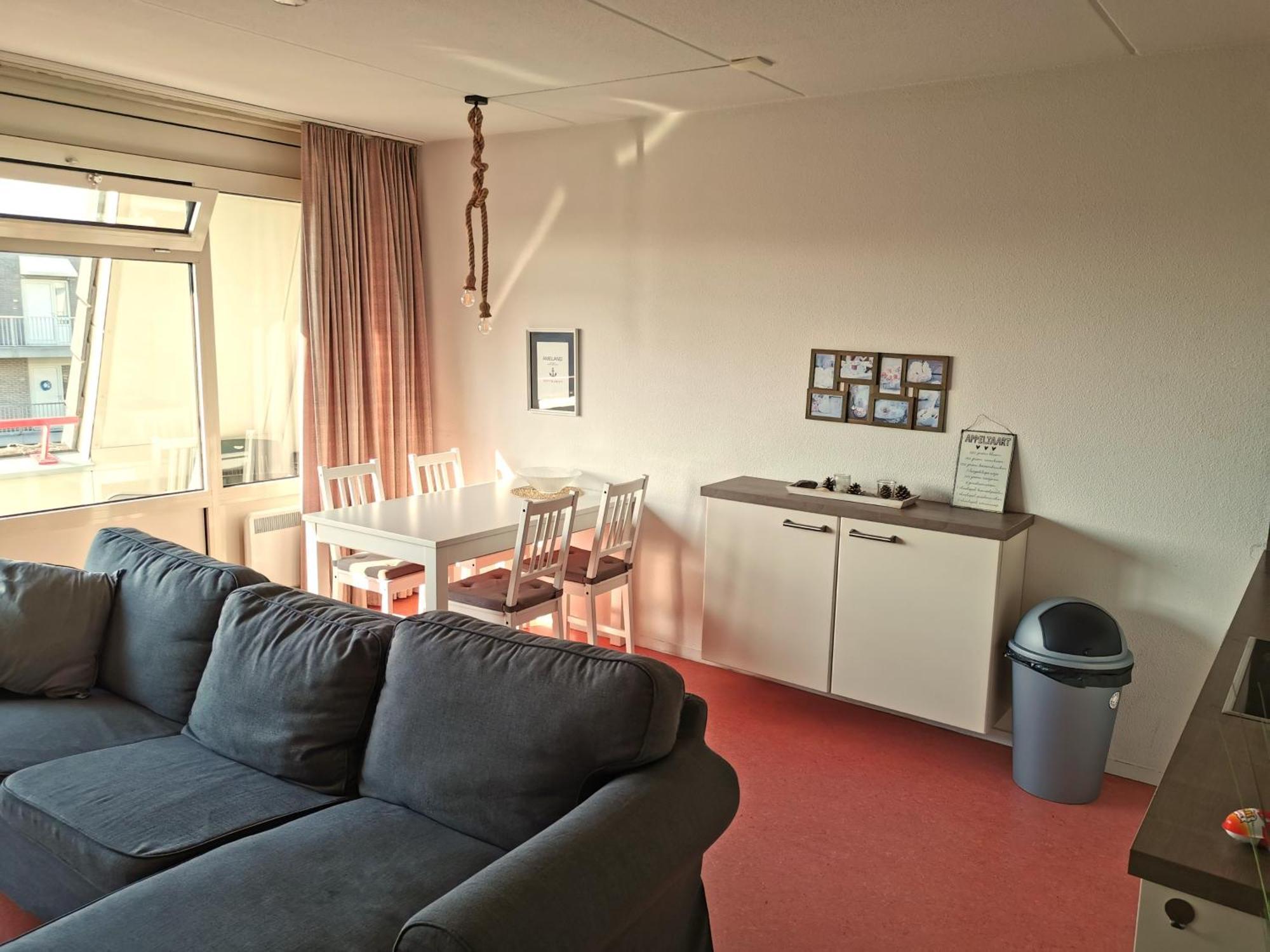 Duenenglueck Appartement Buren  Buitenkant foto