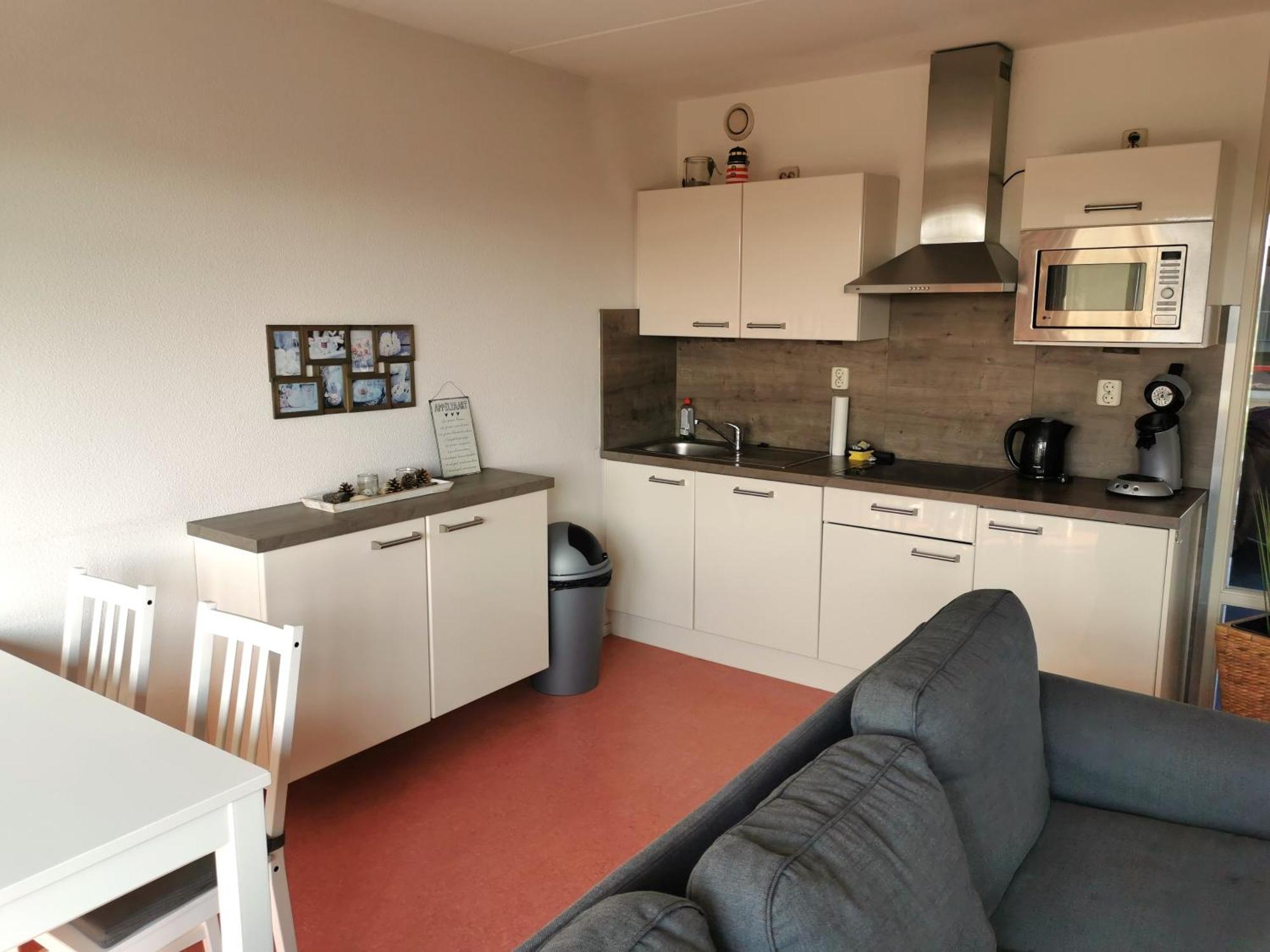 Duenenglueck Appartement Buren  Buitenkant foto