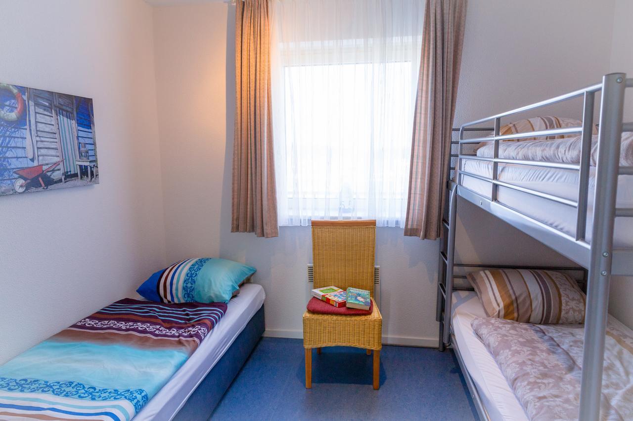 Duenenglueck Appartement Buren  Buitenkant foto