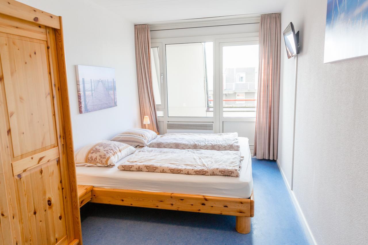 Duenenglueck Appartement Buren  Buitenkant foto