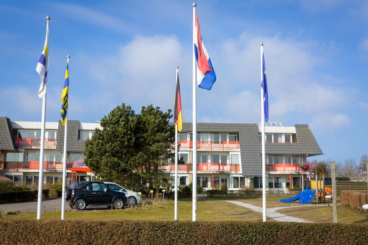 Duenenglueck Appartement Buren  Buitenkant foto