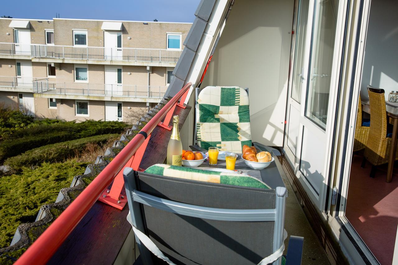 Duenenglueck Appartement Buren  Buitenkant foto